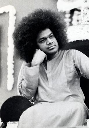 Beloved Bhagawan Sri Sathya Sai Baba